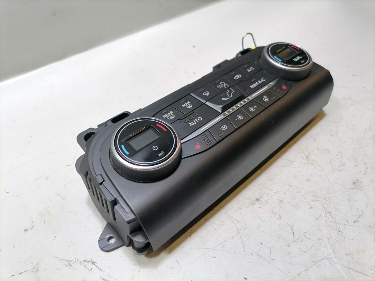 Ford Focus 4 original Heizungsregulierung Klimabedienteil Bj.2018